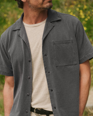 Featherweight Caza Camp Shirt / Slate