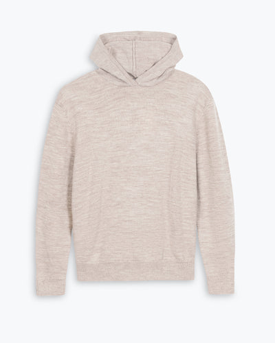 Campo Hoodie / Bone