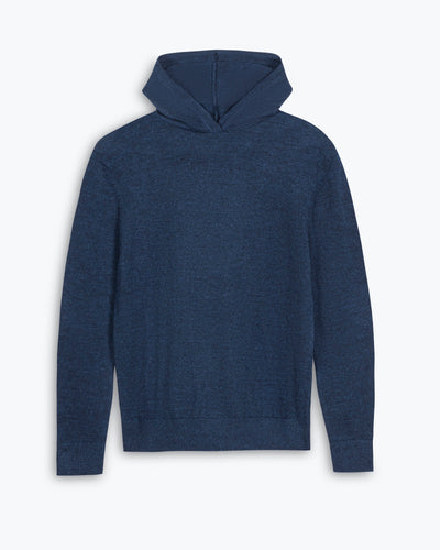 Campo Hoodie / Indigo