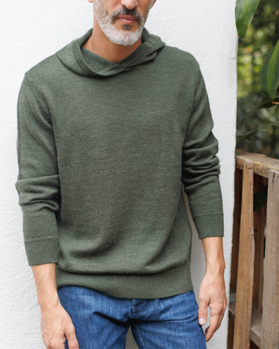 Campo Hoodie / Pine