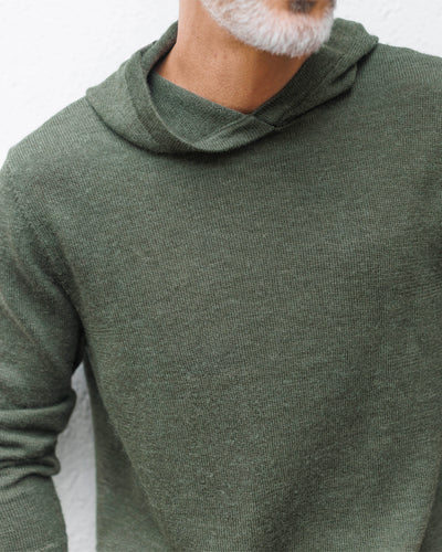 Campo Hoodie / Pine