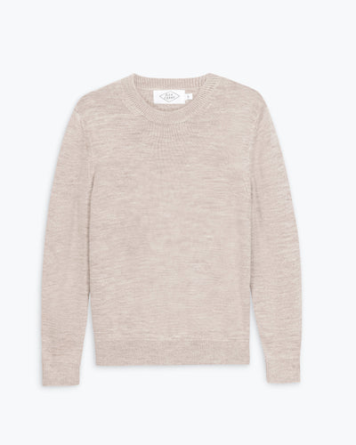 Campo Sweater / Bone