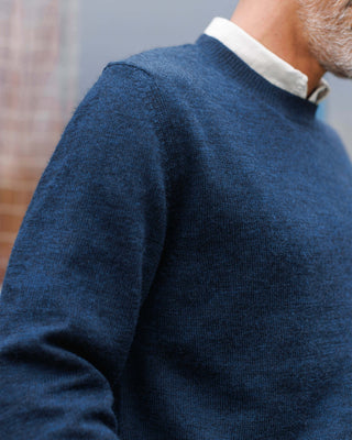 Campo Sweater / Indigo