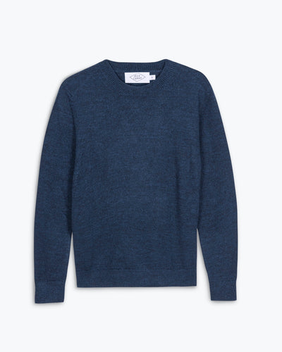 Campo Sweater / Indigo