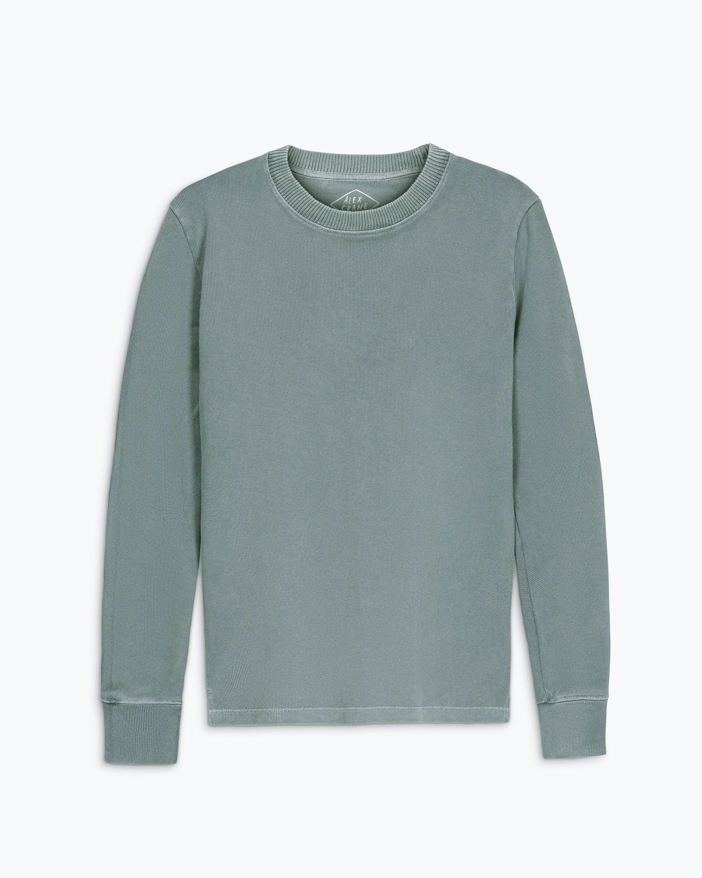 Caza Crewneck / Jade