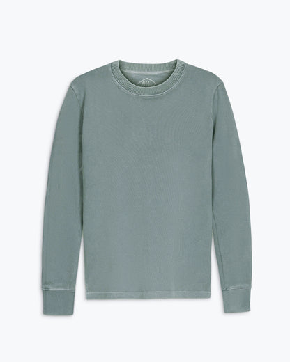 Caza Crewneck / Jade