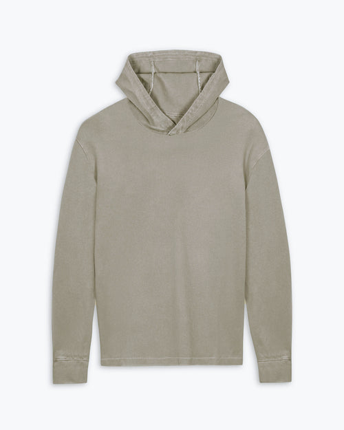 Caza Hoodie / Clay