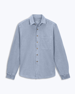 One of One / Caza Knit Shirt Wave