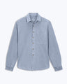 One of One / Caza Knit Shirt Wave