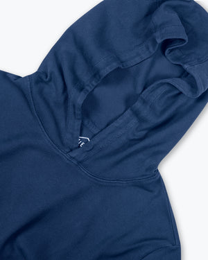 Caza Hoodie / Indigo