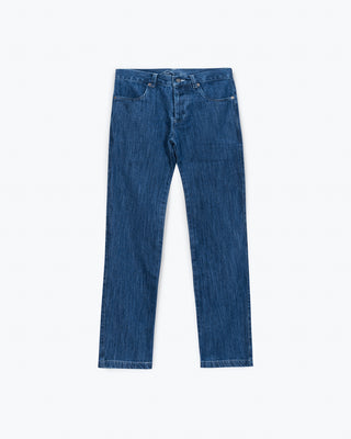 Denim Cham Pants / Indigo