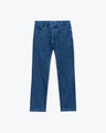 Denim Cham Pants / Indigo