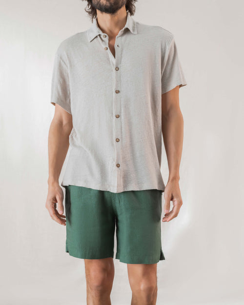 Bo Shorts / Pine