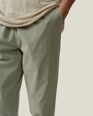 Air Cotton Bo Pants / Riverstone