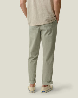 Air Cotton Bo Pants / Riverstone