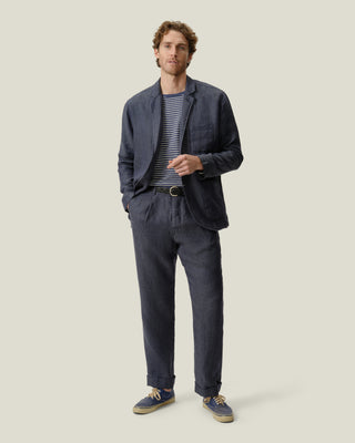 Alta Blazer / Indigo Twill