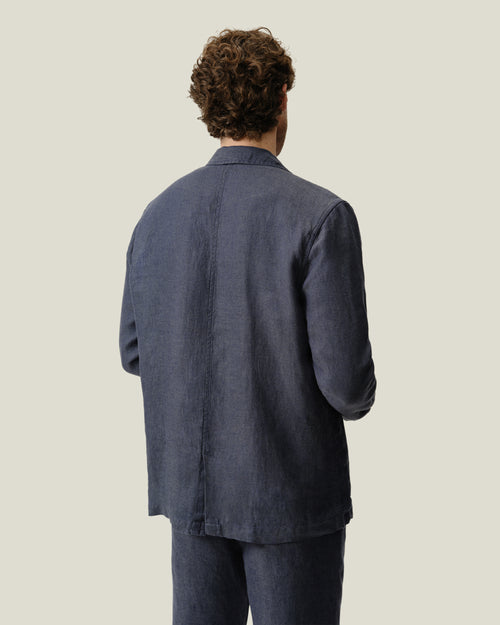 Alta Blazer / Indigo Twill