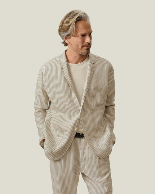 Alta Blazer / Salt Lines