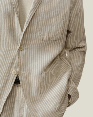 Alta Blazer / Salt Lines