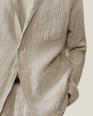 Alta Blazer / Salt Lines
