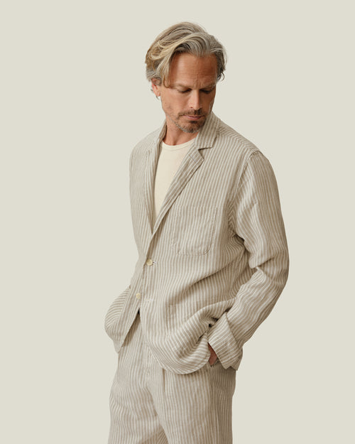 Alta Blazer / Salt Lines
