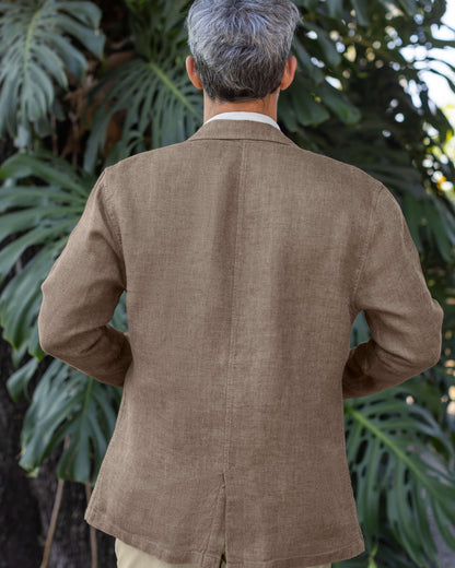 Alta Blazer / Chai Twill