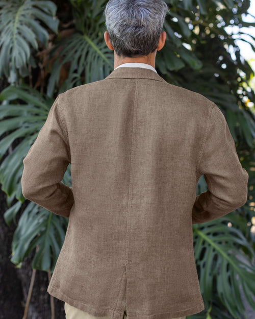 Alta Blazer / Chai Twill