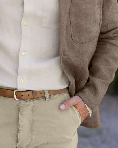 Alta Blazer / Chai Twill