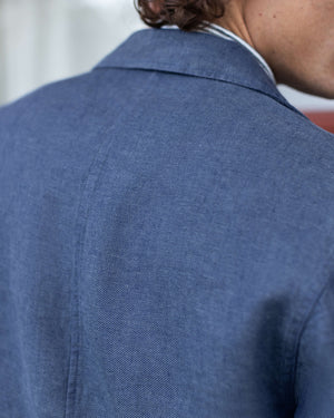 Alta Blazer / Indigo Twill