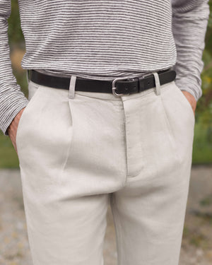 Alta Trousers / Bone