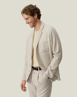 Alta Trousers / Bone