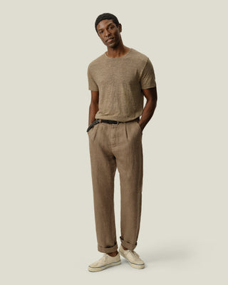 Alta Trousers / Chai Twill