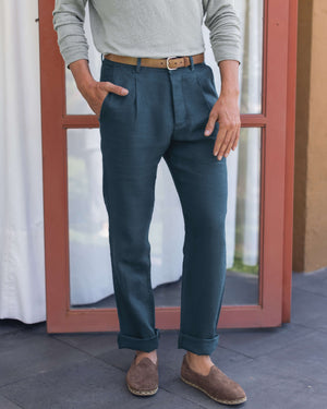 Alta Trousers / Dusk