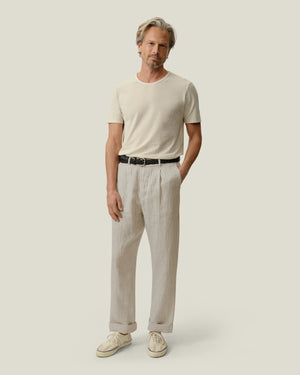 Alta Trousers / Salt Lines
