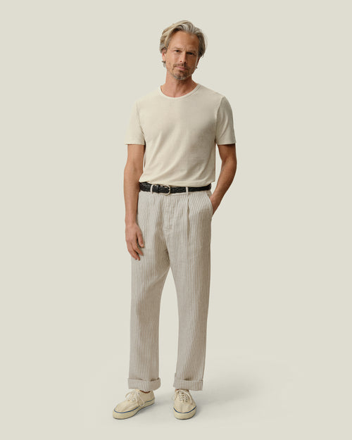 Alta Trousers / Salt Lines