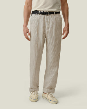 Alta Trousers / Salt Lines