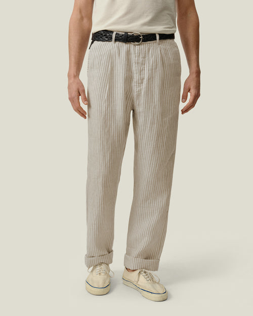 Alta Trousers / Salt Lines