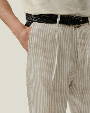 Alta Trousers / Salt Lines