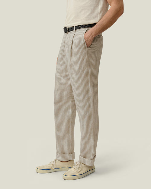 Alta Trousers / Salt Lines