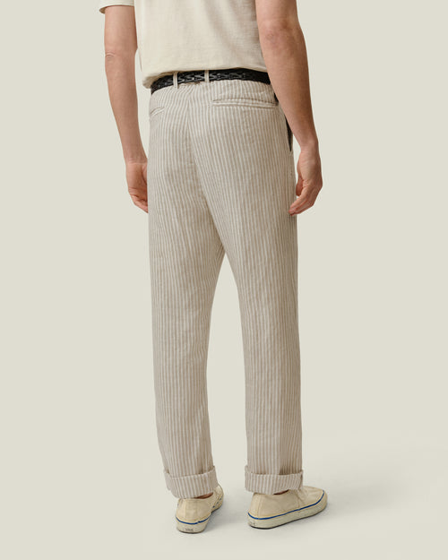 Alta Trousers / Salt Lines