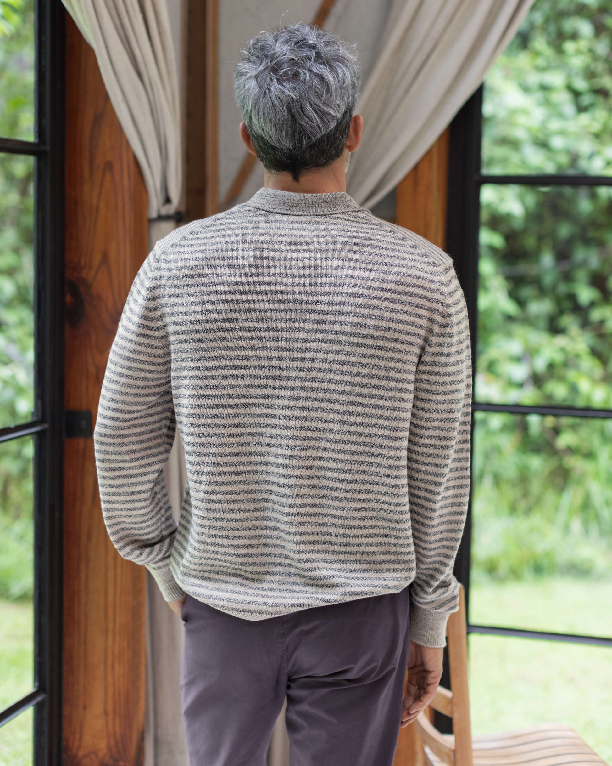 Anchor Polo / Sand Lines