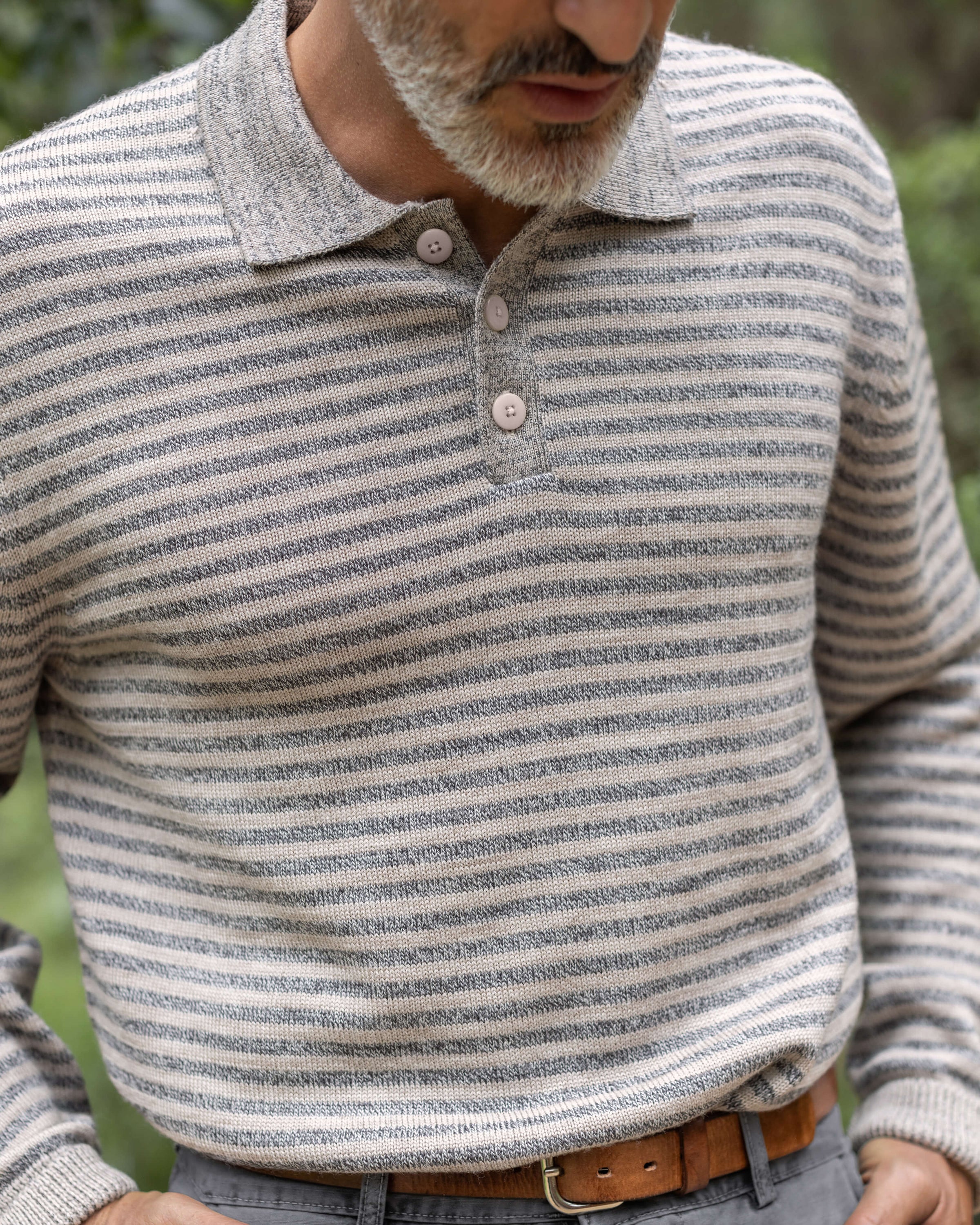 Anchor Polo / Sand Lines