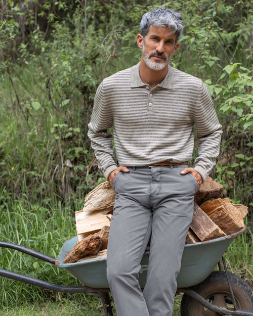 Anchor Polo / Sand Lines