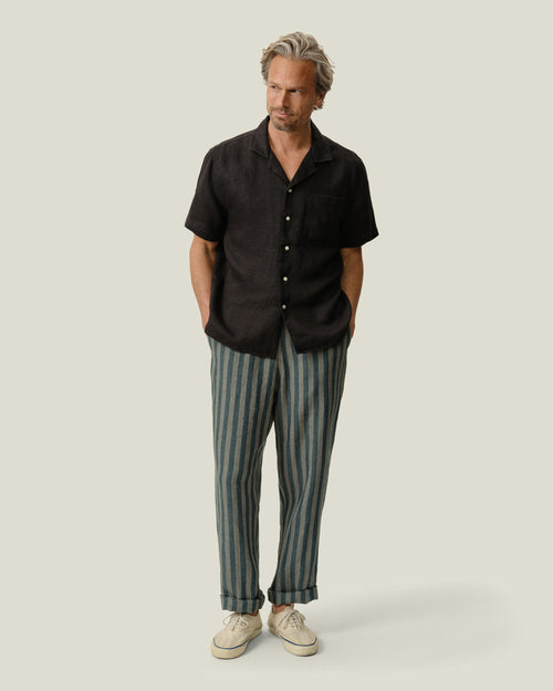 Bo Pants / Big Wave Jade