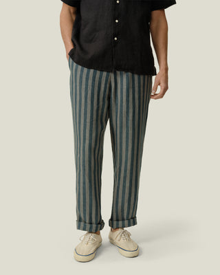 Bo Pants / Big Wave Jade