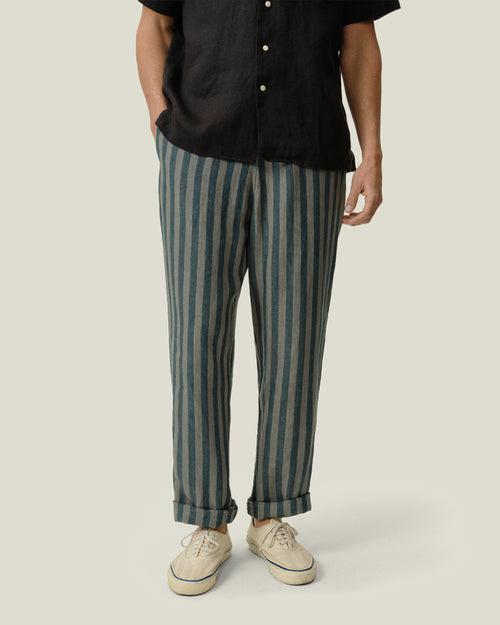 Bo Pants / Big Wave Jade