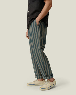 Bo Pants / Big Wave Jade