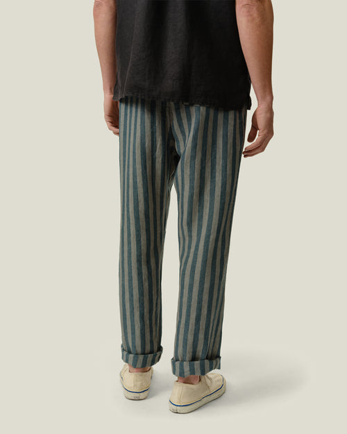 Bo Pants / Big Wave Jade
