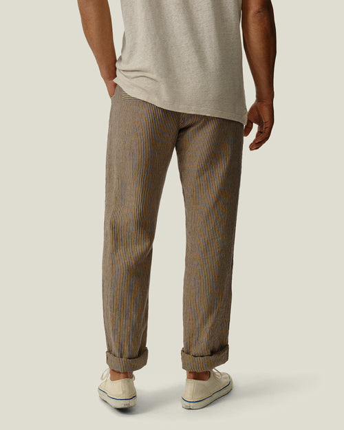 Bo Pants / Overdye Chai