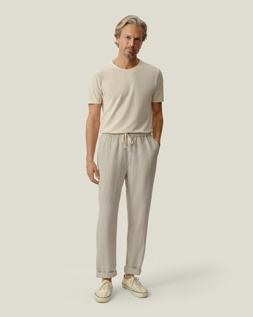 Bo Pants / Salt Lines
